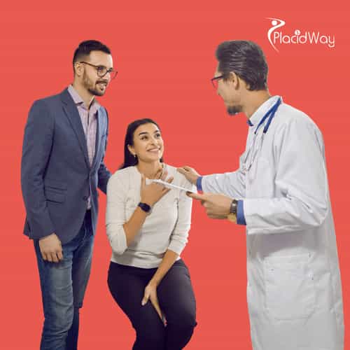 علاج التلقيح الصناعي في تركيا للأزواج في مانشستر